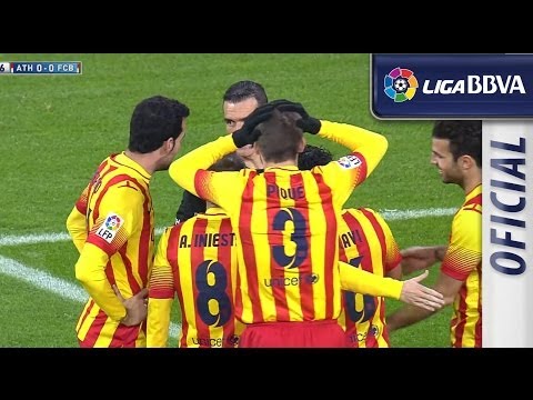 Iturraspe derriba a Neymar en la frontal, reclaman la roja