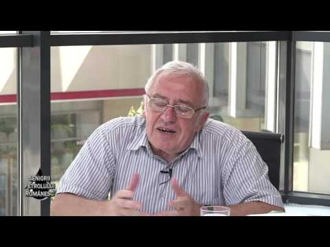 Emisiunea Seniorii Petrolului Românesc – 16 iulie 2016 – Invitat: Mihai Coloja