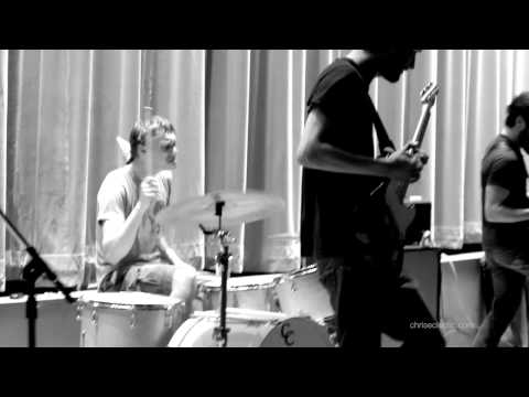 Gifts From Enola - Dime and Suture (Live in Toronto 17.08.11)