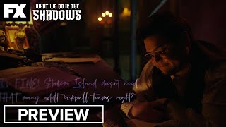 What We Do in the Shadows | Kickball - Season 3 Preview | FX