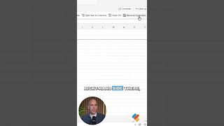 How to Remove Duplicates in Excel 🧹 #tutorial