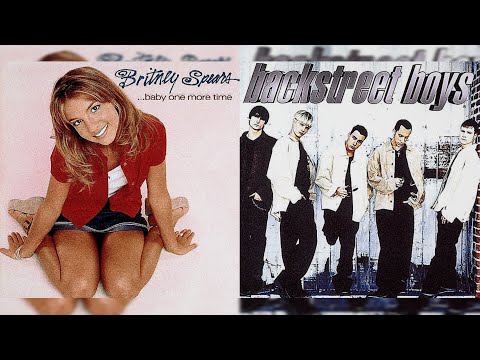 Baby One More Time x Everybody - Britney Spears & Backstreet Boys (Mashup)