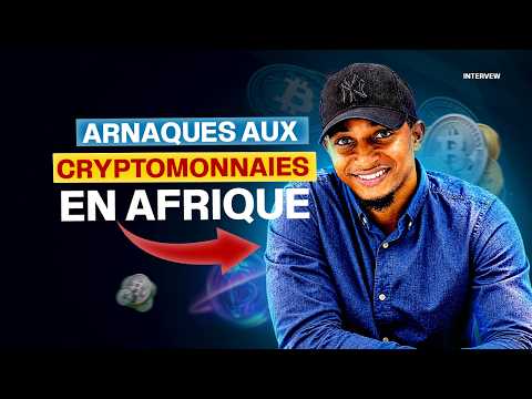 Des millions de dollars perdus dans des arnaques aux cryptomonnaies en Guinée