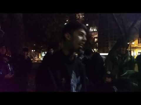 KROSS vs KOMADREJA vs BLADE - Try Semifinal - Dioses del Olimpo "Winter Season"