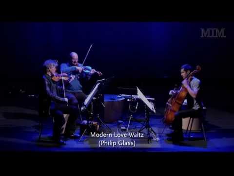 Kronos Quartet: A Conversation at MIM