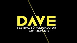 DAVE Festival 2016 | Aftermovie