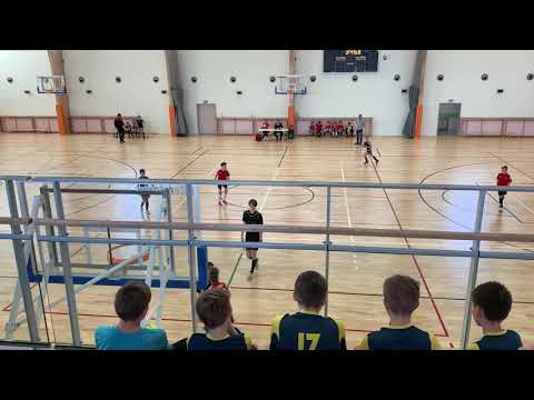 2019.02.24 UKS Ołtarzew - Orlęta Czosnów