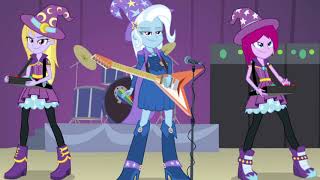 My Little Pony: Equestria Girls - Tricks Up My Sleeve (Unreleased Demo Version)