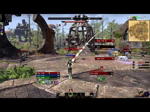 Bow Stam Nightblade sub 50 BGs