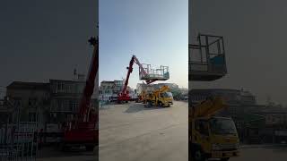 Ново возило со дигалка со корпа Isuzu ELF | Слика 7 - Machineryline