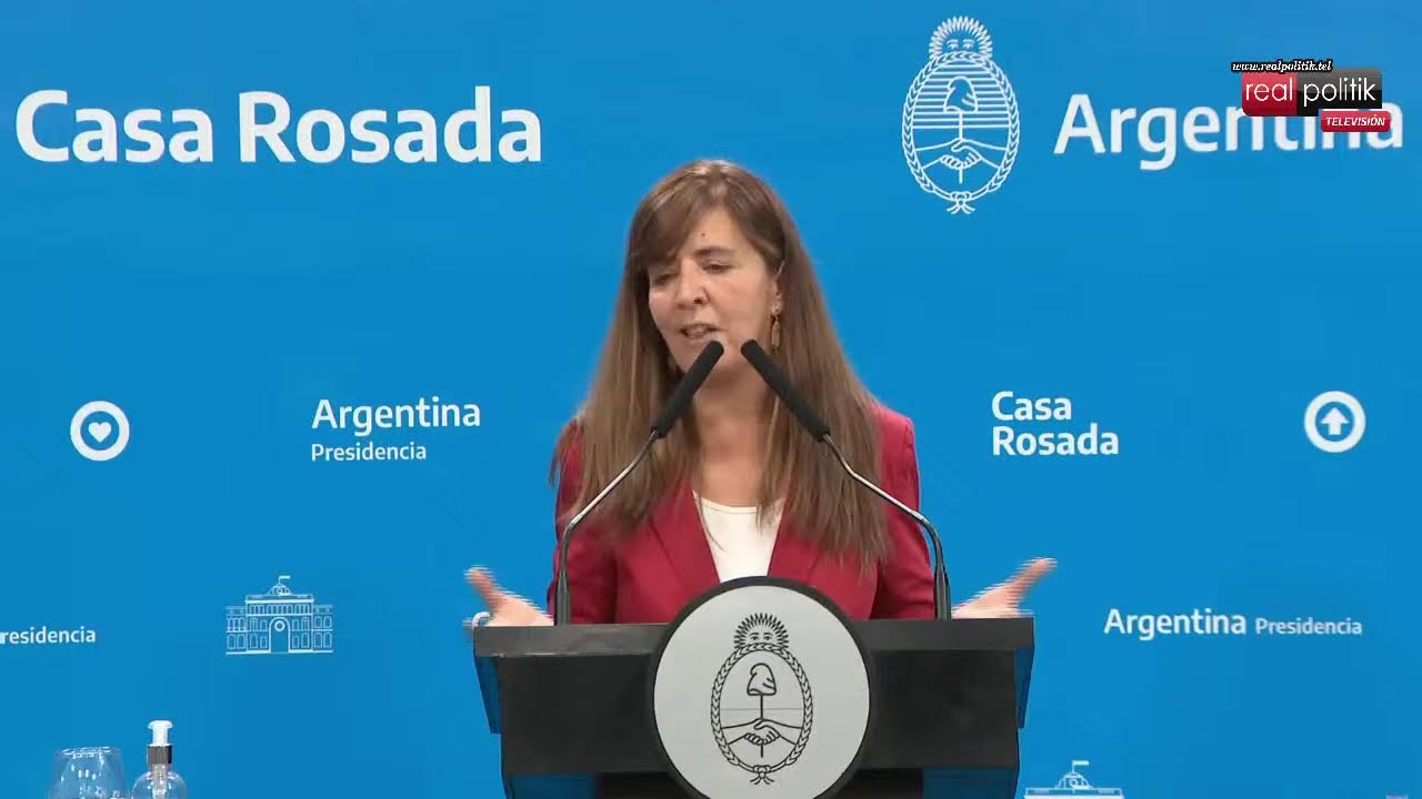 Cerruti: "El gobierno va a garantizar que los productos lleguen a la mesa familiar"