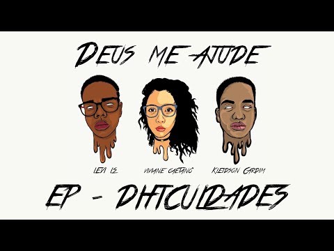BlackinRap (Levi LS) - Deus me ajude feat. Viviane Caetano & Kleidson Cardim