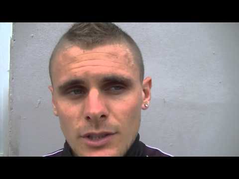 Lanus 2 - 1 Central Nicolas Pasquini