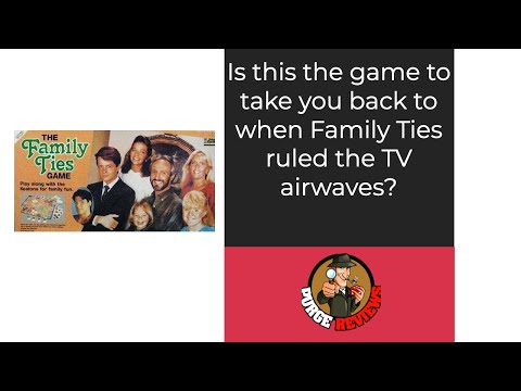 The Purge: # 4160 The Family Ties Game: Can Alex P Keaton stay away from Skippy?