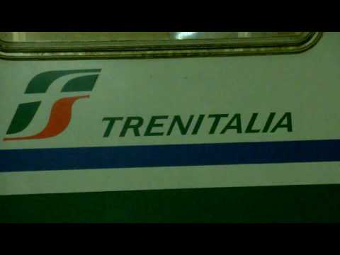 IC 729 Roma Termini - Palermo Centrale