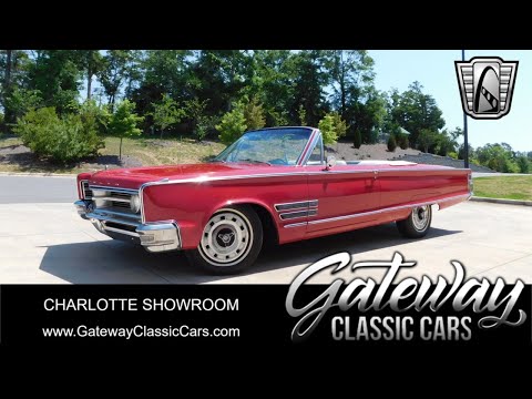 1966 Chrysler 300 (CC-1860141) for sale in O'Fallon, Illinois