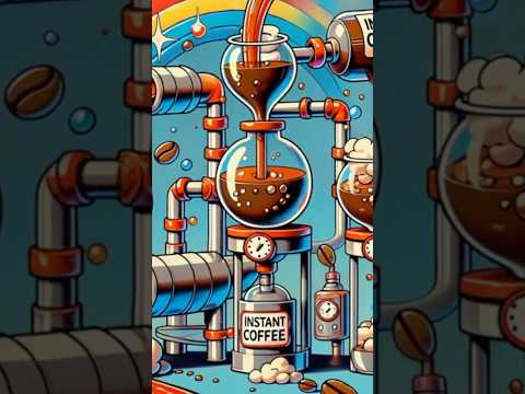 なぜインスタントコーヒーは普通のコーヒーと味が違うのか？ (Why does instant coffee taste different from regular coffee?)