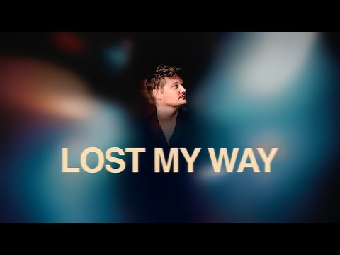 Andy Nicolas - Lost My Way (Official Lyric Visualizer)