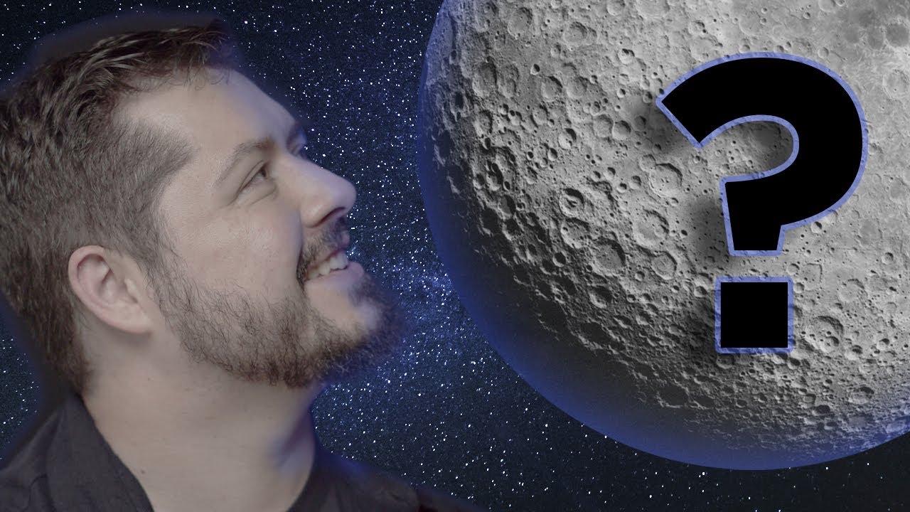 The "dark" side of the moon and the power of ignorance