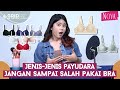 3 Jenis Dan Bentuk Payudara Perempuan Jangan Sampai Salah Pilih Bra Bentuk Payudara
