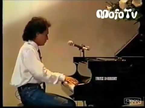 Cantor Jessé 🎵🎤 (Concerto para uma só voz/Onde está você) Tv Manchete 1992 com o elegante Clodovil