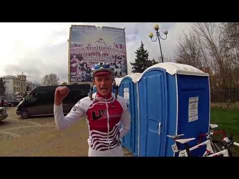 Indulis at GP Sochi 2013, stand up comedy, part I