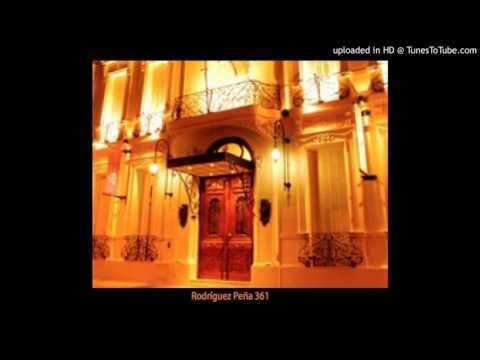 Today's Tango Is... Rodriguez Peña - Carlos Di Sarli 23-02-1956