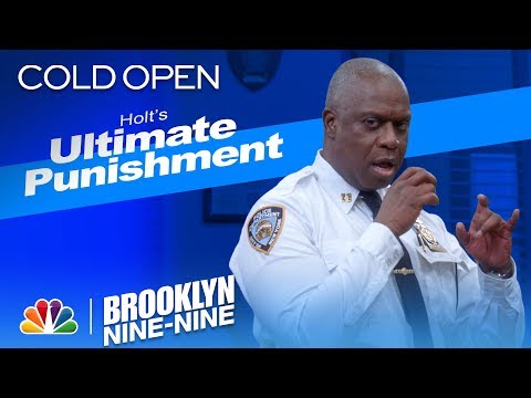 Cold Open: Holt's Ultimate Punishment - Brooklyn Nine-Nine (Episode Highlight)