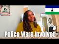 They Called The Police On Me At The Border What Happened In Lesotho