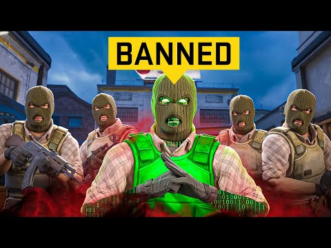 I Watched a Cheater Get BANNED in CS2 Premier!