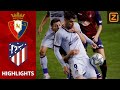 STRIJD IN HET EL SADAR ⚔️ | Osasuna vs Atletico Madrid | La Liga 2019/20 | Samenvatting