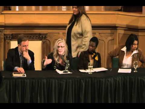 Video 8:  Speakers Panel:  Tim Wise, Sheelah McLean, Omayra Issa, Dr. Verna St.Denis