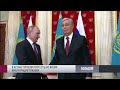 Митинг во время инаугурации и встреча с Путиным: как Токаев начал свой новый президентский срок