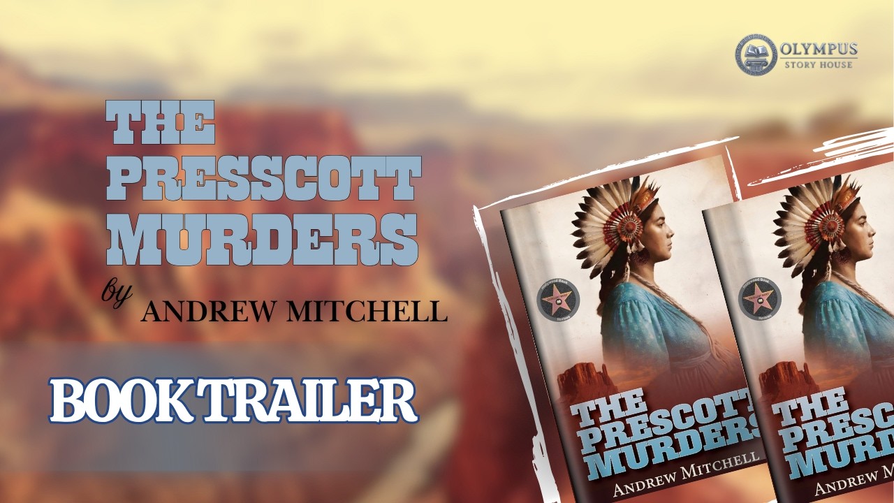 The Prescott Murders | Andy Mitchell
