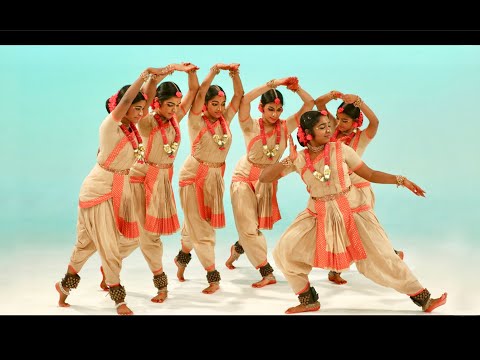 Namaramayanam - Sridevi Nrithyalaya - Bharathanatyam Dance