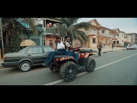 Franky Molly feat. Click Huus - STREET (Official Music Video)