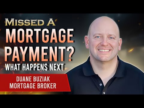 Mortgage Payment Mistakes You Must Avoid