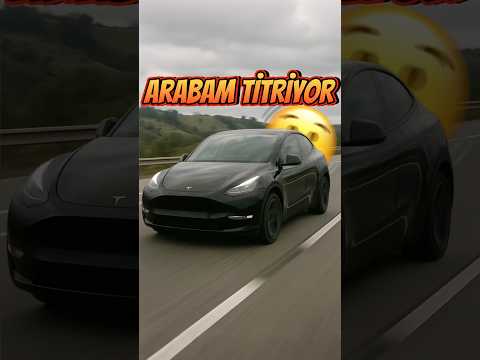 Tesla Titriyor 🫨