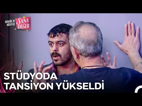 Murat Yayını TERK ETTİ! - Songül ve Uğur ile Sana Değer 45. Bölüm
