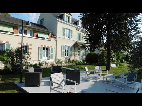 Hotel La Villa Marjane, Saint-Jean-le-Blanc, France