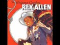 Rex Allen - Hawaiian Cowboy 1948 - Ranch Radio Rex Allen - Hawaiian Cowboy 1948