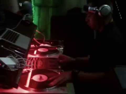 DJ C-MIKE LIVE AT BELASCO - LOS ANGELES