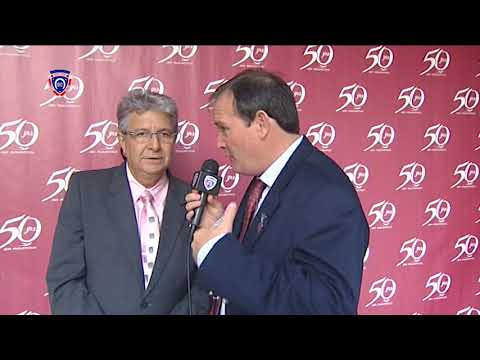 RACEMEETING 23 RACE 08 INTERVIEW WITH  P.MERVEN