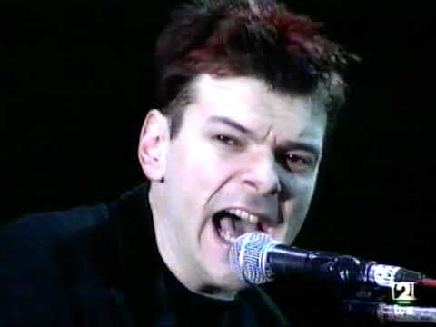 Umpah pah en directo (Esparrago Rock, 1996)