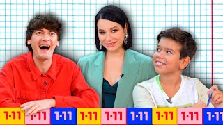 Шоу Иды Галич 1-11. Кто умнее - Александр Гудков или школьники?