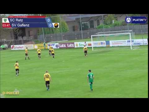 NÖN 1. LL #25 Retz/Gaflenz - Highlight  (1. Halbzeit / 03:47) am 14.05.2016 18:19