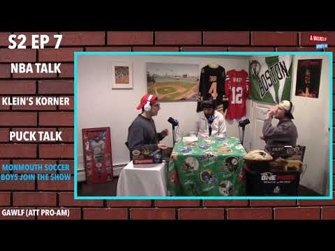 A WASHED UP SPORTS PODCAST 016 - 'GLEN ROCK ROOTS' FEAT: MATT MASELLI, BEN ZAKOWSKI, & NICK ROGERS