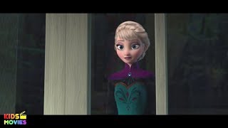 Frozen | Kristen Bell &amp; Idina Menzel - For The First Time In Forever | HD Kids Movies