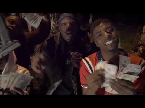 Homie G ft Teflon Hundoe - Trapping With The Dopeboys