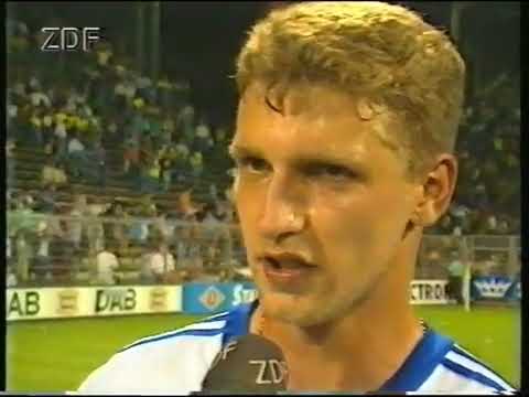 1992/1993 29. Spieltag Borussia Dortmund - 1.FC Saarbrücken